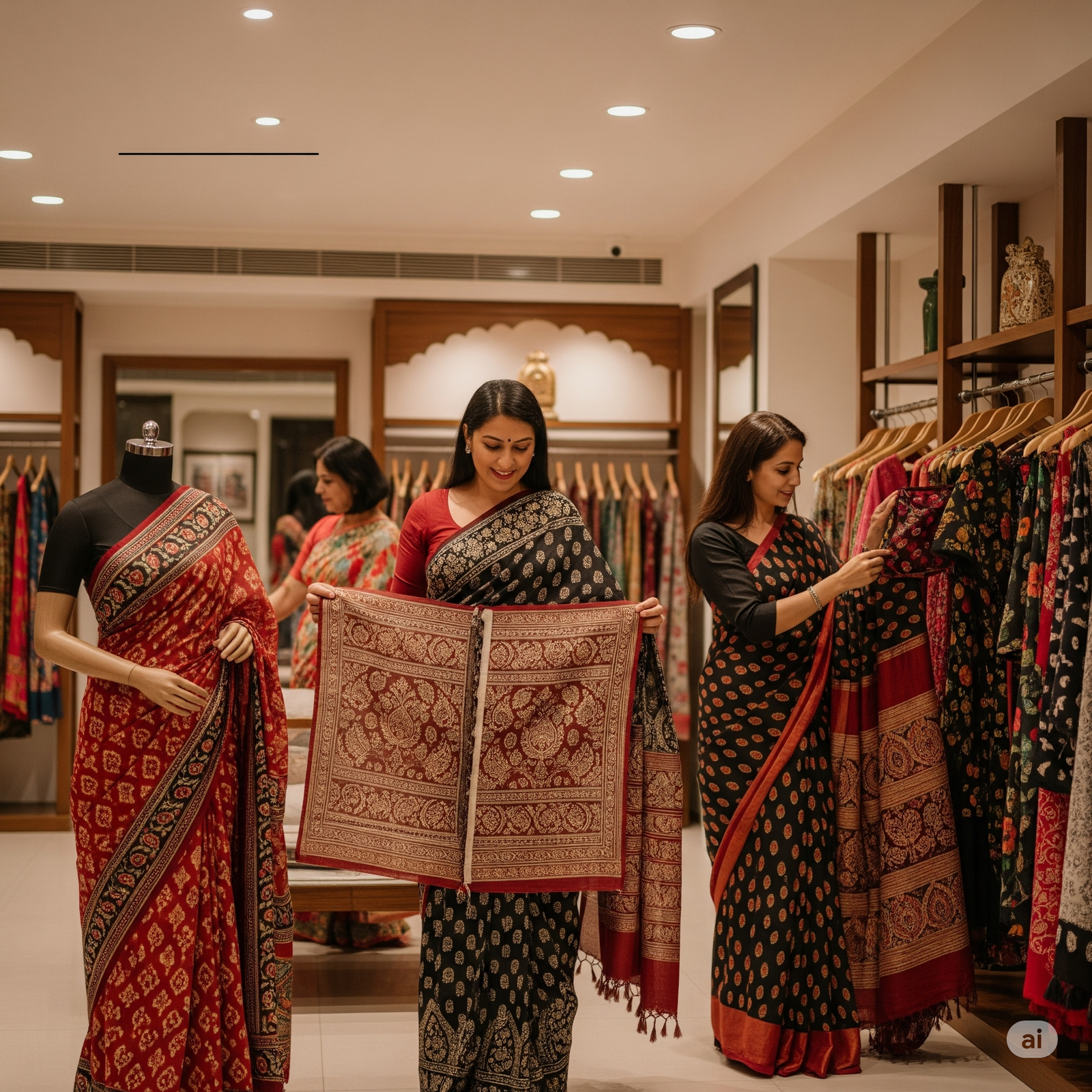 chandra textiles resellers image